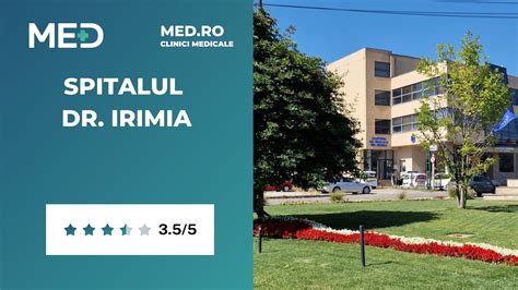 Spitalul Dr. Irimia Pitesti - imagine cu receptie si tratarea copiilor