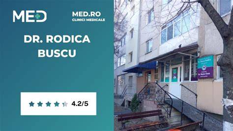 Imagine cu cabinetul Dr. Rodica Buscu si zona de consultatii