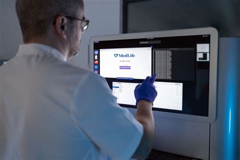 Tehnologie medicală avansată în rețeaua MedLife