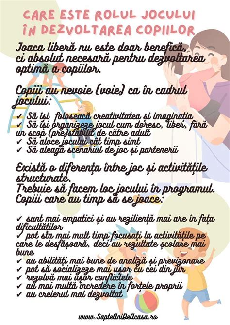 Infografic: Rolul pediatriei în dezvoltarea copiilor