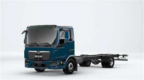 Infografic: Configurări cabina MAN TGL (TN, DN, CC)
