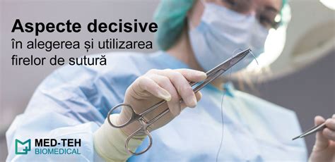 instrumente medicale pentru îndepărtarea firelor de sutură