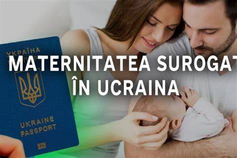 Infografic - Pași cheie în pregătirea pentru maternitatea surogat