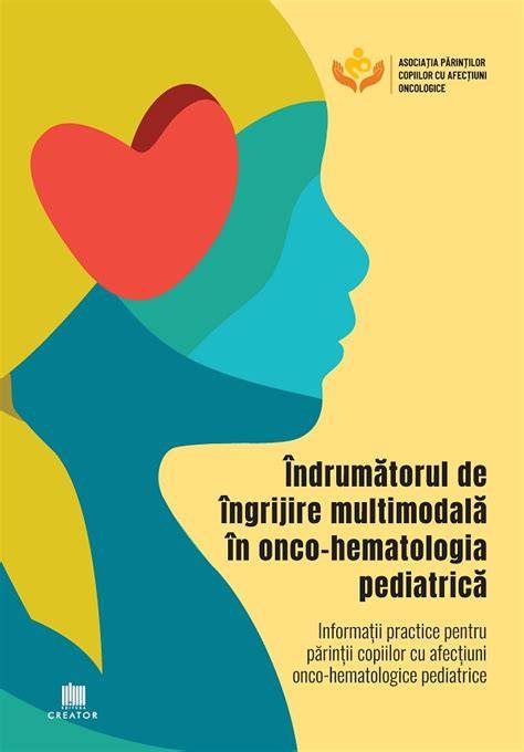 Infografic: traseu de îngrijire pediatrică interdisciplinară