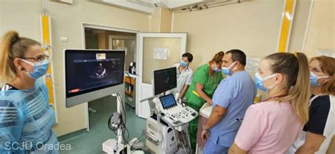 Infografic: Aria de acţiune a Spitalului Clinic Judeţean de Urgenţă Oradea şi distribuţia serviciilor
