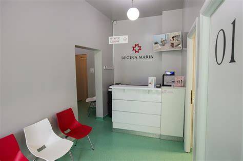 Centre de imagistica si policlinici Regina Maria: policlinica Tulcea, adresa Strada Babadag Nr 16, Tulcea