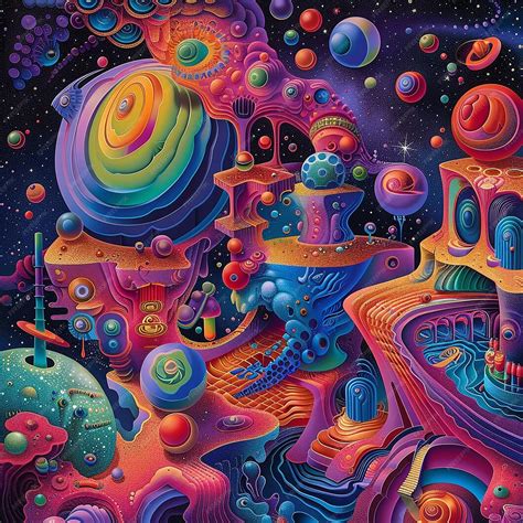Imagine ilustrativ LSD istoric