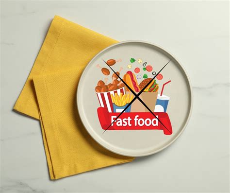 Ilustrație cu alimente recomandate și nerecomandate în timpul tratamentului cu antibiotic