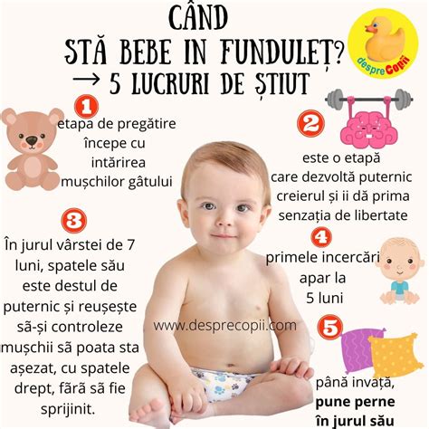 Cum sa scoti bebelusul din cadita