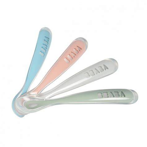 Set lingurite silicon 6-18 luni