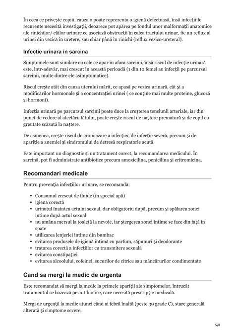 Măsuri de igienă pentru prevenția parazitozelor intestinale în sarcină