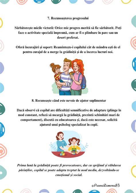 Infografic: Profilul de monitorizare a copilului în primii ani