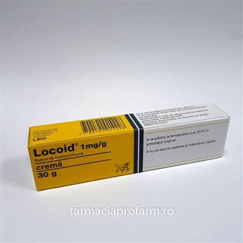 Schema de aplicare pentru diferitele forme de Locoid (unguent, cremă, Lipocrema, Crelo, loțiune)