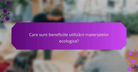 Infografic: Beneficiile materialelor naturale pentru patut