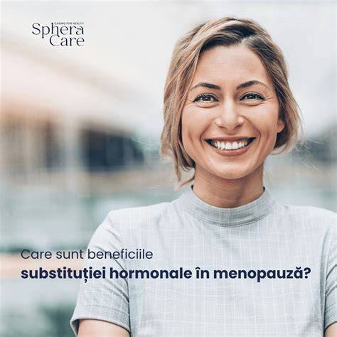 Infografic: Schimbări hormonale în menopauză