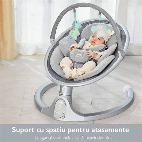 Leagan electric montat in sufragerie