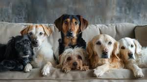 Infografic despre tipurile de blană la câini