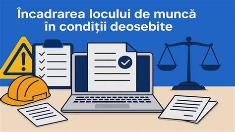 Infografic: procesul decizional pentru schimbarea locului de muncă din motive medicale