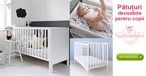 Tipuri de pătuțuri pentru bebeluși