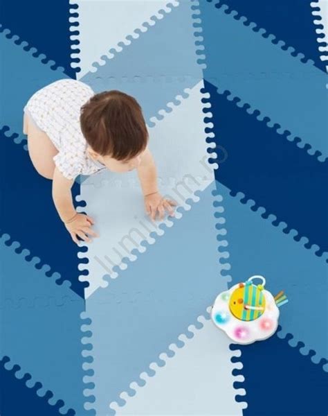 Diagramă cu dimensiunile covorașului de joacă