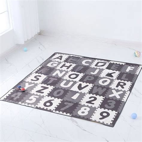Covoraș anti-murdărire Empria - 130x130 cm, impermeabil, lavabil