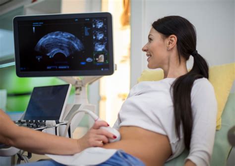 Vizualizarea osului nazal fetal la ecografie