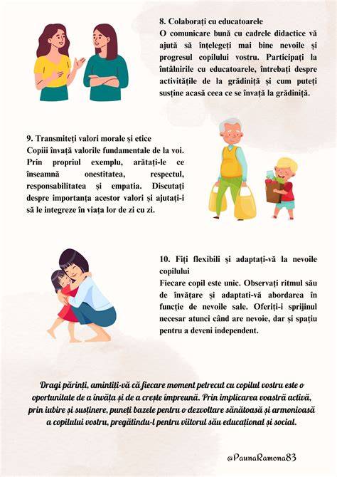 Infografic: Drepturi ale copilului și rolul părinților în spitalizare