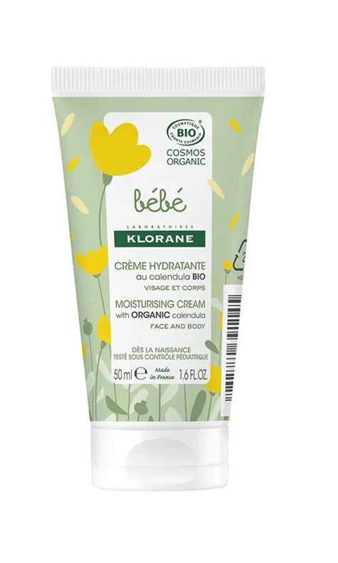 Crema Bio Klorane Bebe 50 ml
