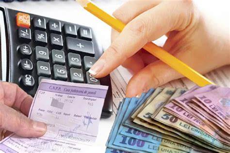 Infografic: Principalele tipuri de perioade în calculul pensiei