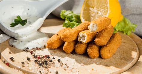 Garnituri și sosuri pentru crochete de pește