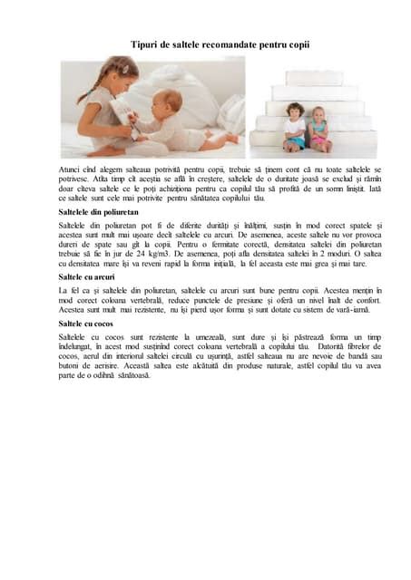 Tabel cu tipuri de pește recomandate pentru copii