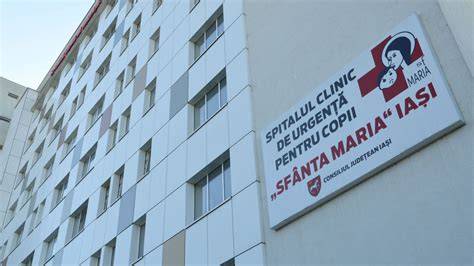 hartă centre medicale Sfânta Maria