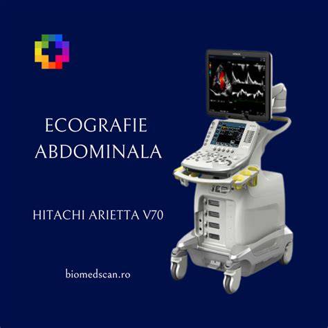 Ecografie abdominala ca instrument diagnostic pentru Dureri de buric
