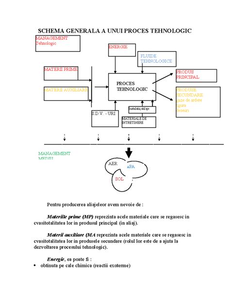 Schema procesului FIV
