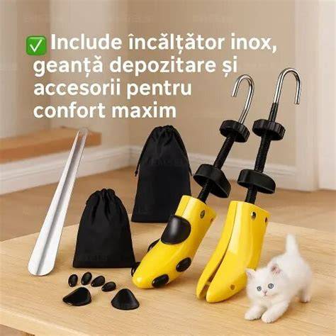 Ghiduri si accesorii pentru confort