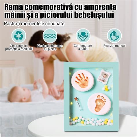 Imagine generala a unui bebe cu lumina calda, cadru intim