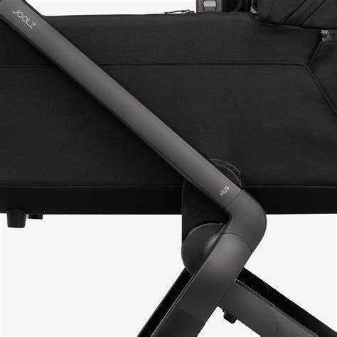 Ilustrație: cum se fixează landoul pe cadrul căruciorului