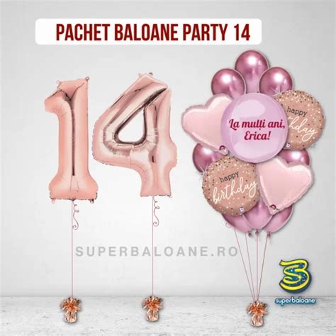 Ilustrație fete cu baloane pentru aniversare