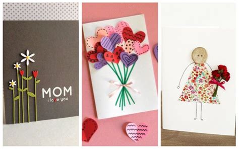 Felicitări handmade pentru copii