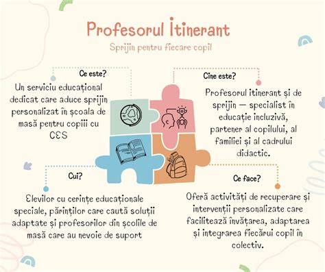 Hartă interactivă a sistemului de asistență și sprijin pentru lucrători