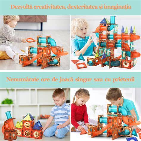 Grafica de promovare a pachetului educational pentru copii Edujoy