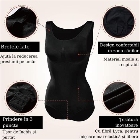 Infografic - Cum alegi lenjerie modelatoare in sarcina