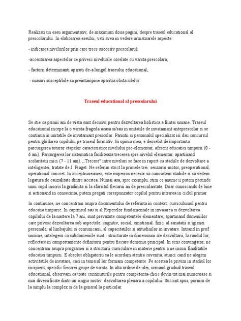 Infografica: traseul educational al Ioanei Vulpe
