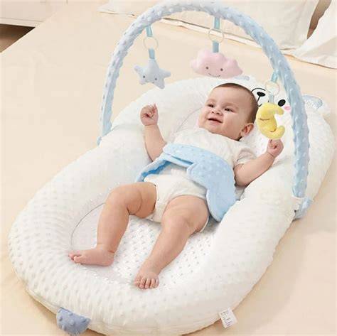 Baby-nest 3 in 1 - setup si utilizare