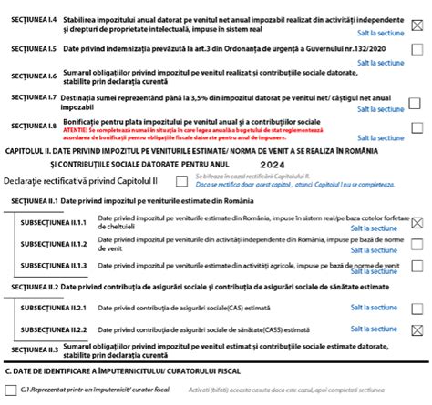 Schema modificărilor legislative privind CASS
