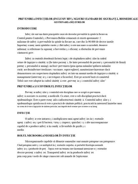 Figura 1: Lanțul infecției