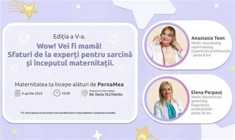 Infografic: etapele maternității, de la sarcină la naștere și primele luni