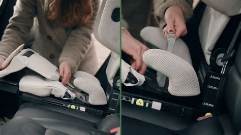 Infografic: alegerea și instalarea scoicii vs. scaunului auto