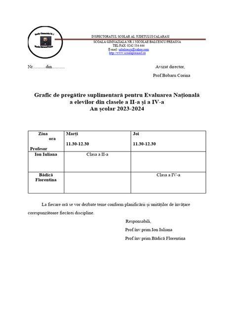 Grafic: pregătire pregătire emoțională