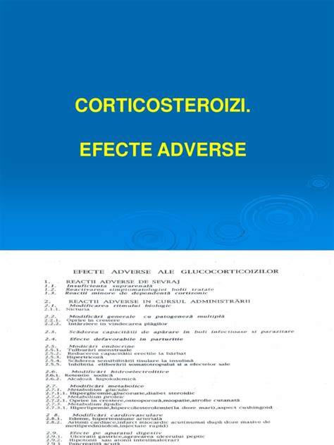 Figura ilustrativă: mecanism și efecte ale corticosteroizilor antenatal asupra maturării pulmonare